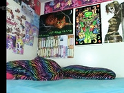 lovelyliv training her daughter ap #'s