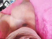 Claarakush inedito OF argentina paja con tetas y pies