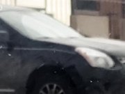 Hotwife takes BBC in a car whilst hubby watches