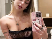 Angeleswatters inedito OF argentina se toca los pezones