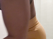 annie patani polynesiansaux shower nude