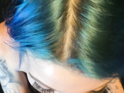 Satansbabydoll666 - Facial