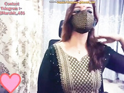 Your Soniya Private StripChat Show Wid Face