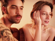 celinedion69 Doggie Fuck Cum in Mouth