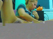 Raisawetsx crazy pussy gapes