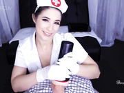Brooklyn Briar Nurse Pocket Pussy Joi Roleplay
