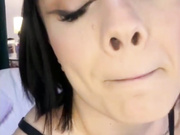 EzraMoon and KarlaPauline lesbian