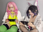 Kimetsu no Yaiba - Mitsuri & Kimetsu