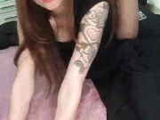 CaroAlcobendas inedito OF argentina se coje la cola