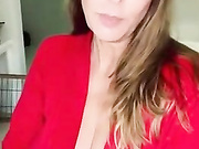 Elaina St James Fingering