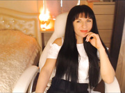 M'Lady Chair Tease & Pussy Caress