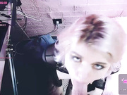 candycrisa oral goddess part 1 sucking cock