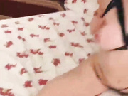 Carito.Muller inedito OF argentina lenceria y ducha sex