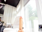 Miss Diamond cam vid 82