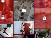 LynnG@rm@n LJ hf  aka Qu3nita_b@by SC C4 pvt spy tits a