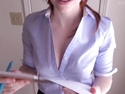 Fucking your secretary