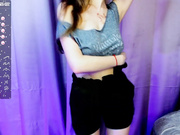 _enrica__ rubbing tits