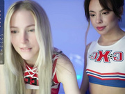 my_stella 2023-10-04(2) Lesbian Cheerleaders