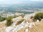 Naughty in public park - blowjob and fuck in the outsid