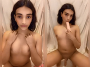 [HD] Zorilee - Asian Sissy Wants White Cock