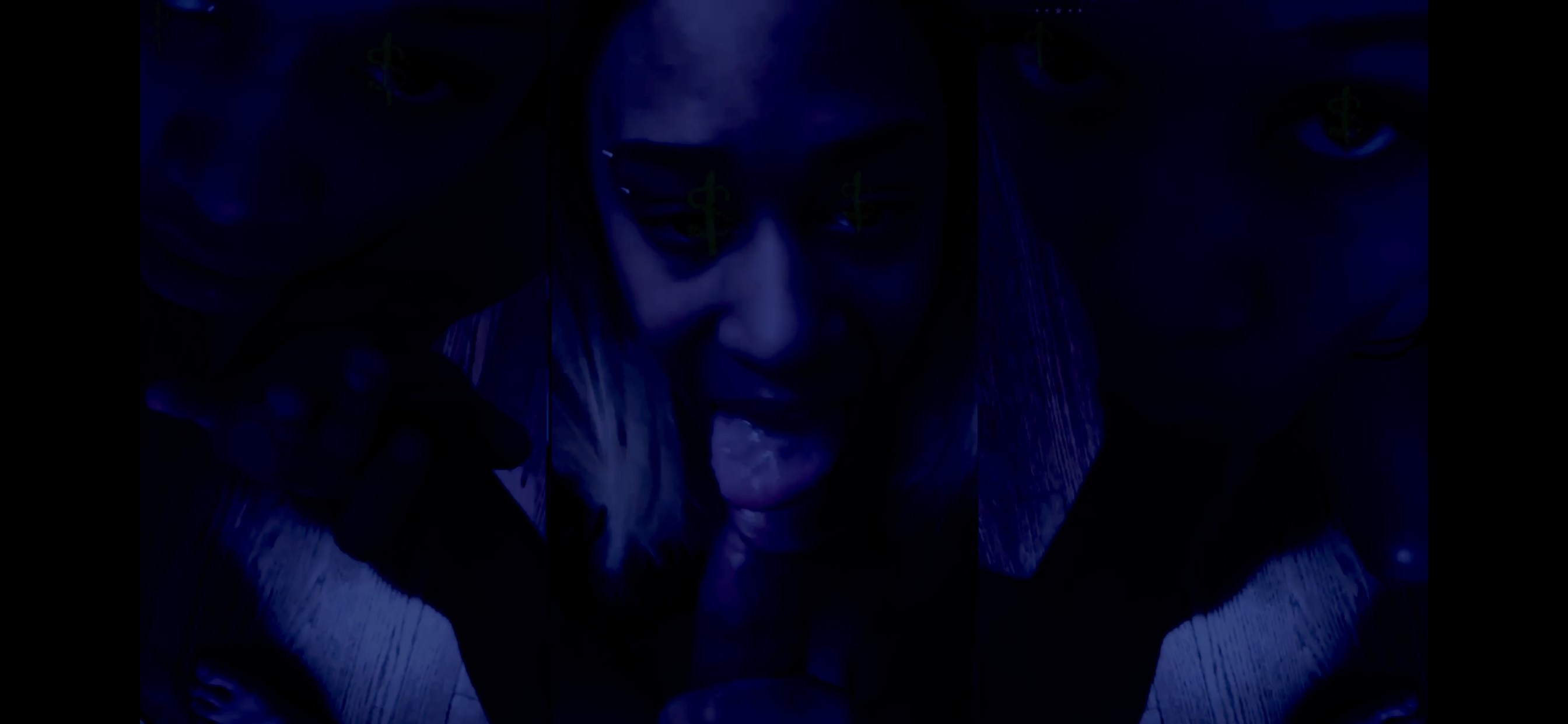 u love black strippers 3