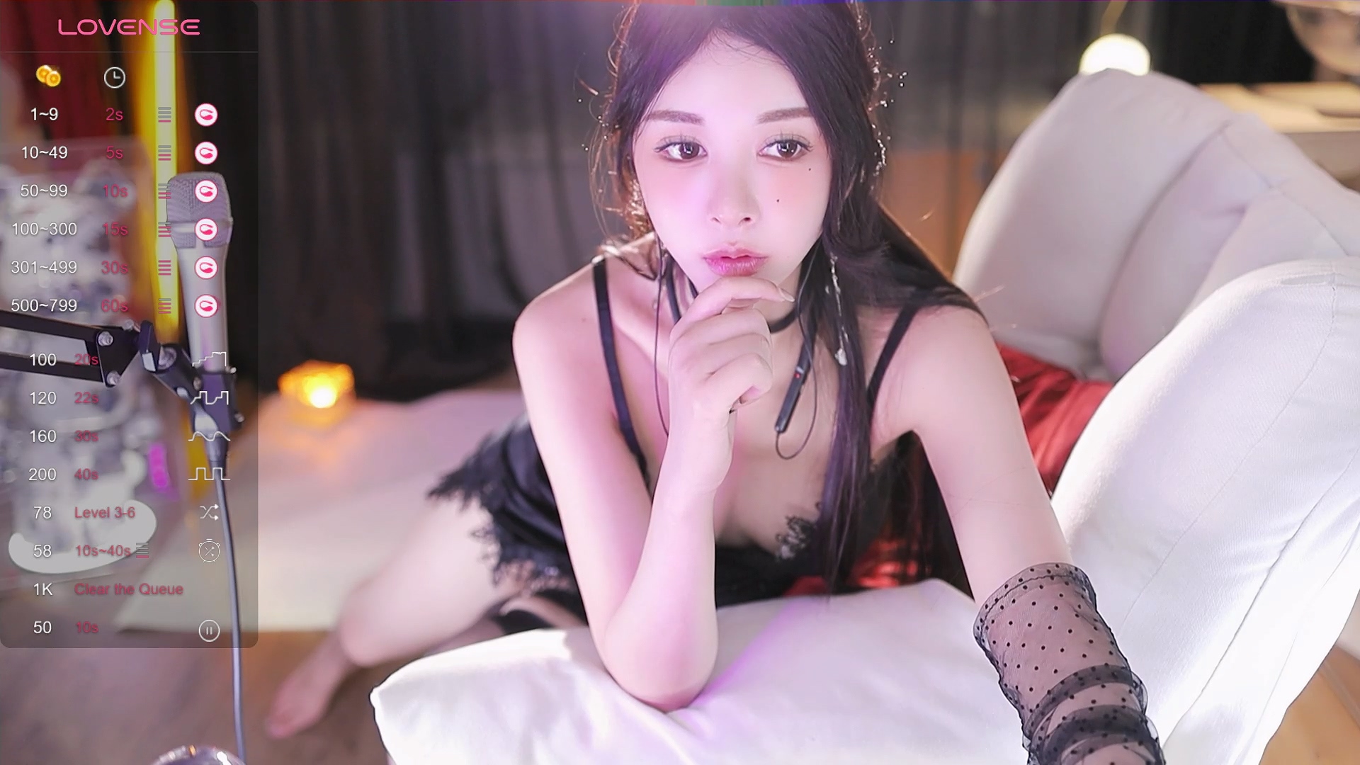 JayPope 17 - Sexy Chinese Slut! Ticket Show So Hot!