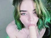 Ashe Maree Dildo 3