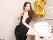 Hee Youn Only Pussy / Squirt Stream