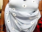 Chechi Pennu mallu aunty