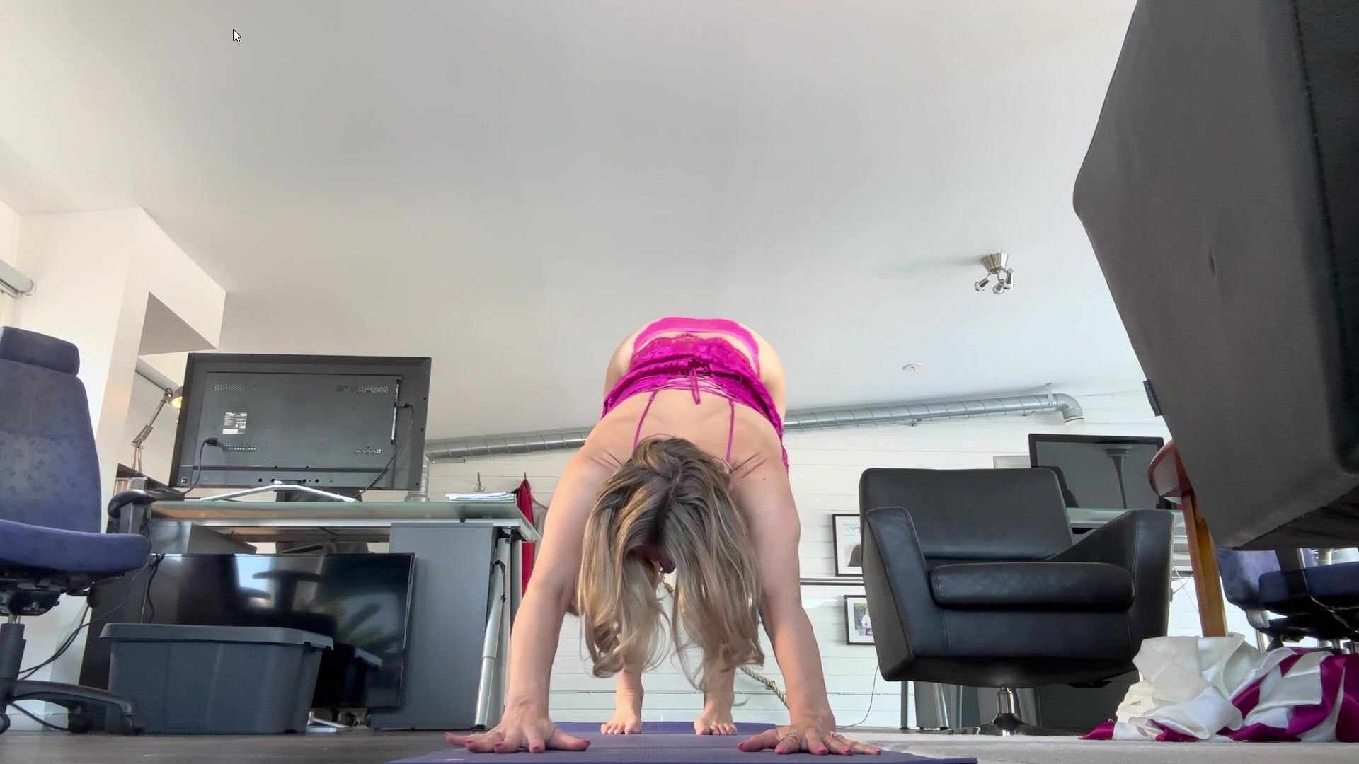 Marling yoga patreon leak