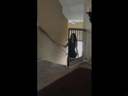 Allison Parker BJ and swallow