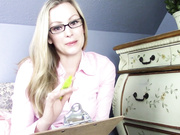 Brooke Marie - Your Sex Therapist Humiliates you CEI