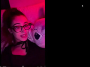 reginadorita asks the neighbor for company