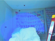 Hexivu Halloween ticket show