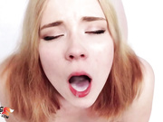 SweetieFox Throatpie Compilation