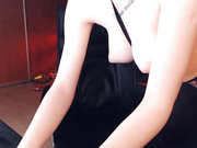 CuteCurles cums 6 times Part 2