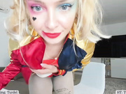 MFC Angie Halloween Costume Stream