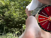 Milla__Morrison-Ass Flash At Park No Nude at 6-22-2023 2