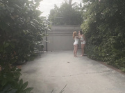 Stella Barey and Emma Magnolia