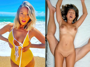 AppleLiu BG Fit Asian Wife Gets Creampied