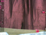 Hottirubi stand up milky boobs show