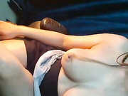 Hottirubi milky boobs show