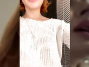 Melissa_crazy show pussy in fitting room