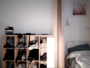 scharmanta short tease see through