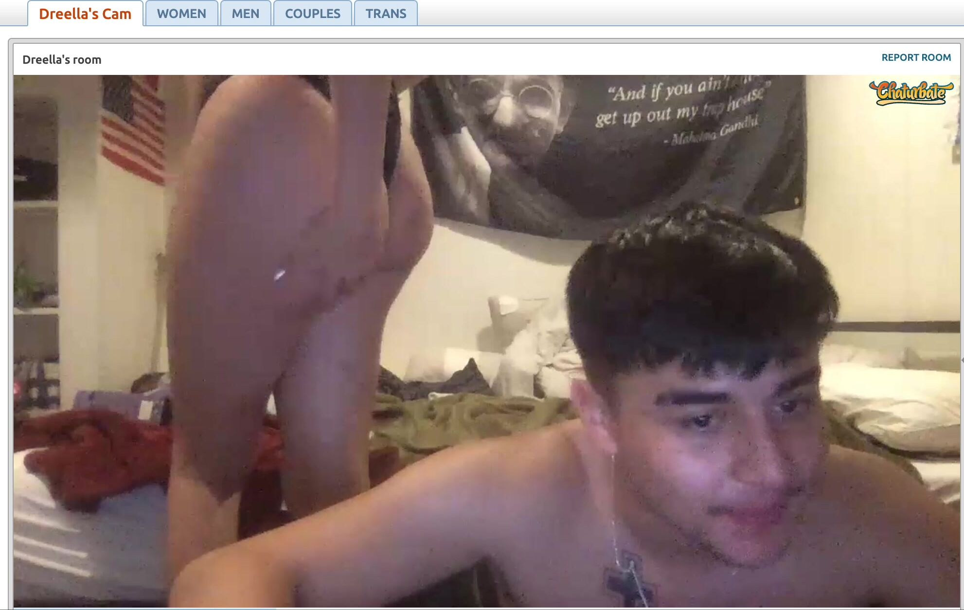 Dreella first fingering third show