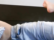 tease_me__ tits jeans ass asshole