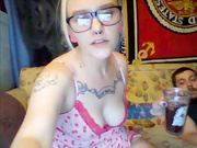 Awesome Tattooed Hottie