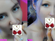 cute_perverts　 (sucking and licking feet)