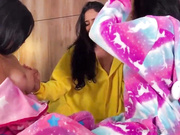 Michelle Rabbit hot lesbian' party