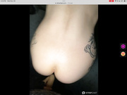 Shybabyss-Vikki Fucks Julia With Dildo In Car11-29-2023